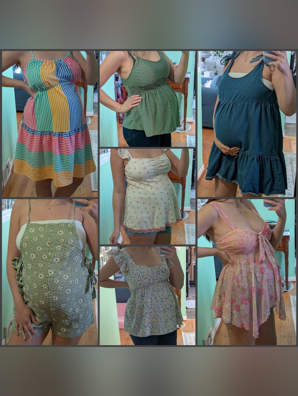 SHEIN Maternity Bundle